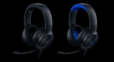 Razer雷蛇发布全新北海巨妖 X 7.1声道游戏耳机 轻