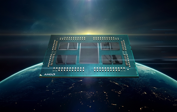 AMD Zen 3架构设计完毕：有望支持四线程！图片