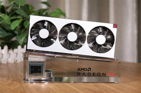 传AMD下一代Radeon旗舰显卡 RAM最高达到64GB