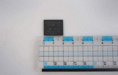 三星宣布量产512GB VNMe固态硬盘 可能会用在苹果电