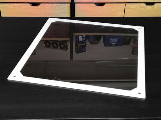 3个Pure Wing 2ARGB照明效果安静 PURE BASE 500DX机箱图片