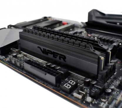 爱国者内存推出高频Viper 4停电DDR4-4133DDR4-4266和DDR4-4400内存模块
