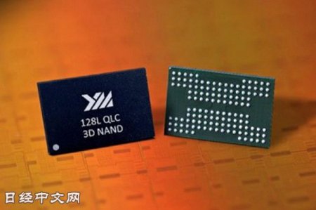 全球份额中国NAND闪存的库存开始上升