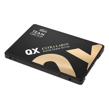 TeamGroup推出容量为153TB的QX 25英寸固态硬盘价格为