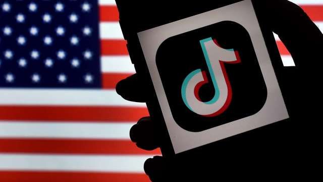 美国将在9月20日禁止人们下载TikTok和微信图片