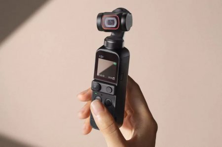 大疆宣布了新款智能袖珍相机DJI Pocket 2起价为12000