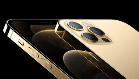 金色成为iPhone 12苹果的最特殊彩色版本做工更细致边框不易划伤