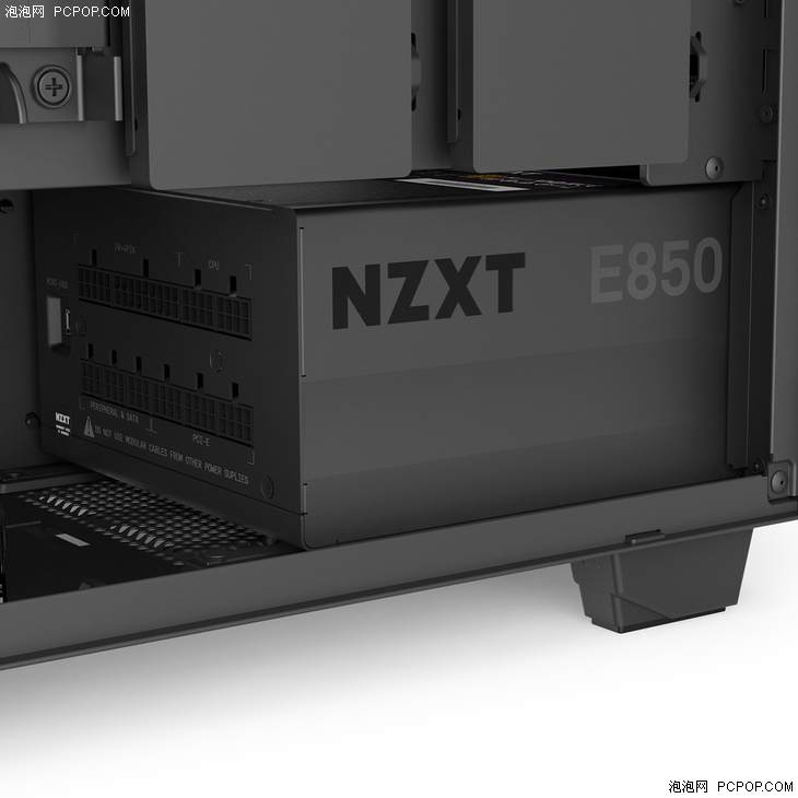 NZXT推出E系列金牌电源：支持软件监控图片