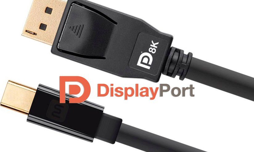 【可支持16K@60Hz、最高77.4Gbps频宽】DisplayPort 2.0标准正式发布图片