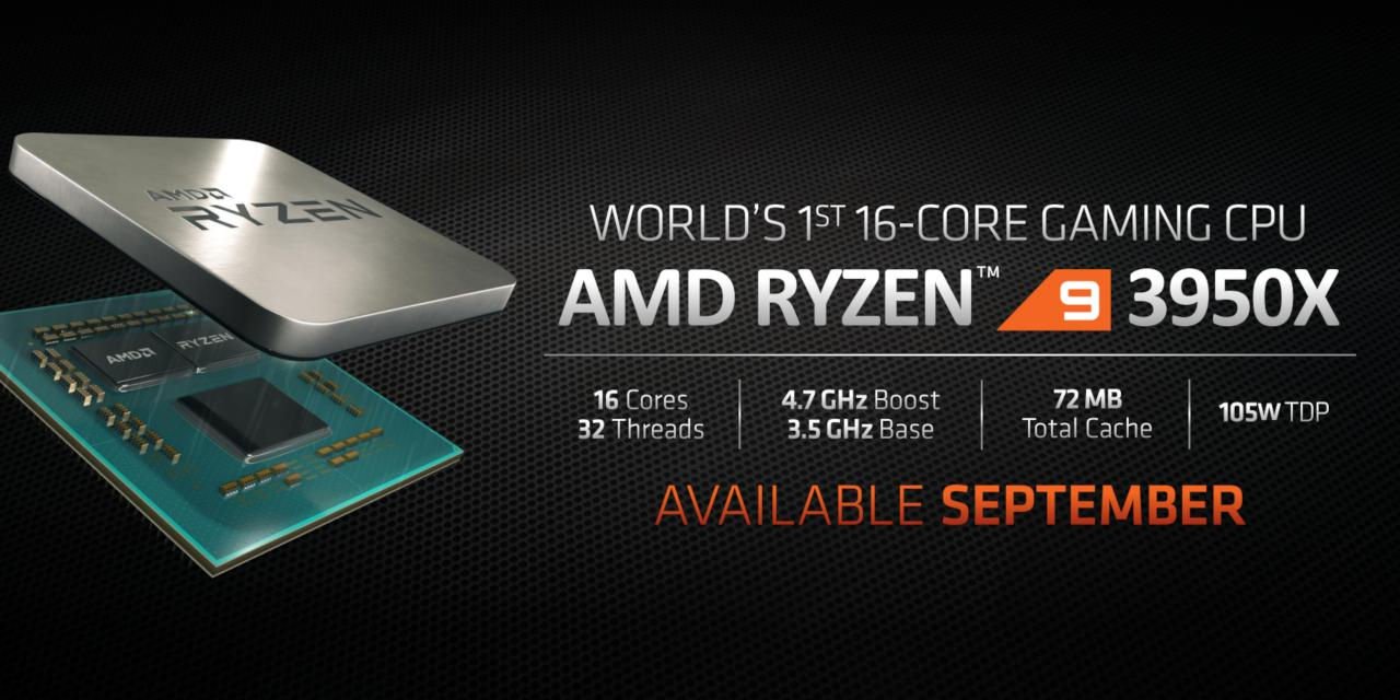 【超频至5.4GHz!】 AMD Ryzen 9 3950X 再破世界记录！图片