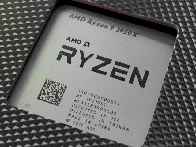 【超频至5.4GHz!】 AMD Ryzen 9 3950X 再破世界记录！图片