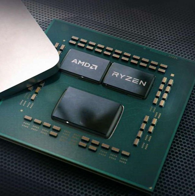 【升级7nm+ EUV工艺、性能再增20%！！】AMD Zen 3准备2020年要来了图片