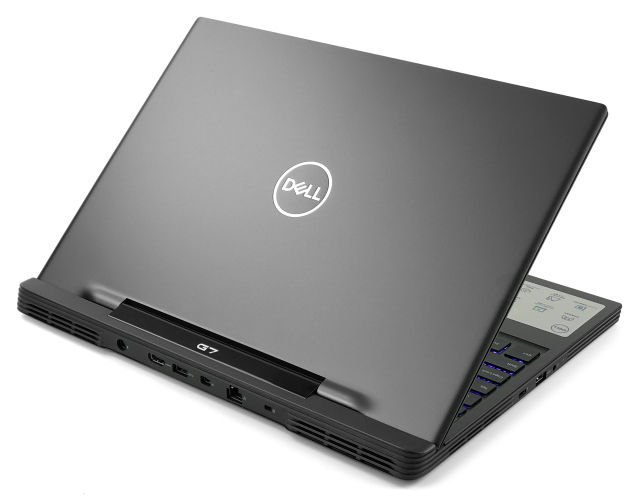 升級第9代i7-9750H Dell戴尔G系列G7 15-7590电竞笔记本电脑测评图片