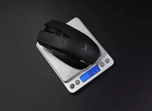 高性能黑科技电竞产品 多彩M522GL双模游戏鼠标图片