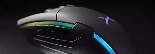 高性能黑科技电竞产品 多彩M522GL双模游戏鼠标图片