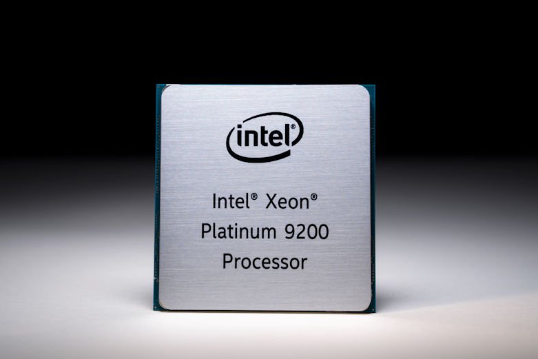 Intel推出代号为「Cooper Lake」的Intel Xeon可扩充处理器图片