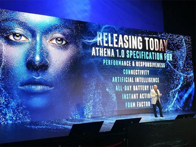 Intel推出Project Athena识别标志用于分辨轻薄、高配笔记本电脑图片