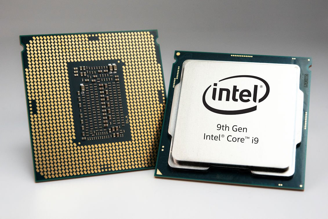 低功耗！首款i9处理器仅35W Intel Core i9-9900T准备上市图片
