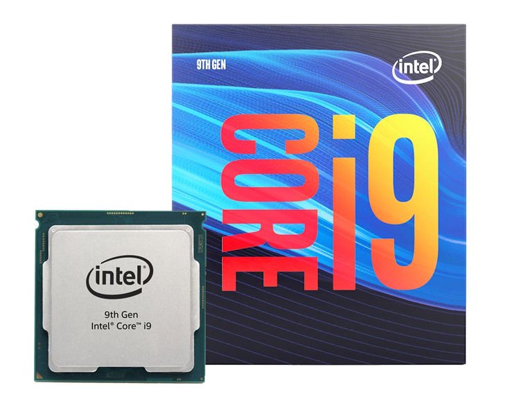 低功耗！首款i9处理器仅35W Intel Core i9-9900T准备上市图片