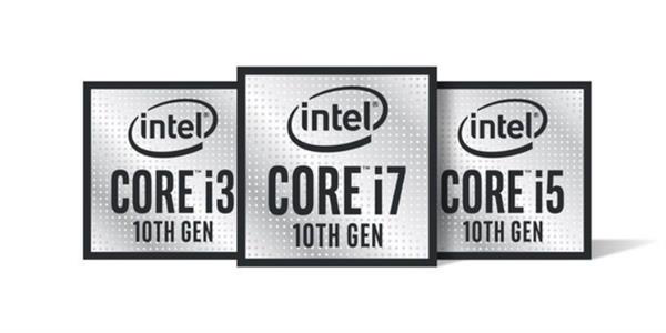 Intel 10nm处理器出货：核显性能不输AMD图片