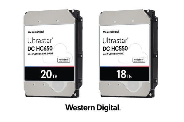 西数否认Ultrastar DC HC650机械硬盘采用MAMR技术图片