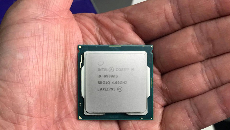 Intel Core i9-9900KS实物上手测试 全核5GHz TDP高达127W图片