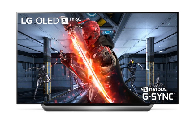 LG推出55C9、65E9、55E9, 77C9、65C9和55C9大尺寸电竞游戏屏：OLED技术、垂直同步、HDMI图片