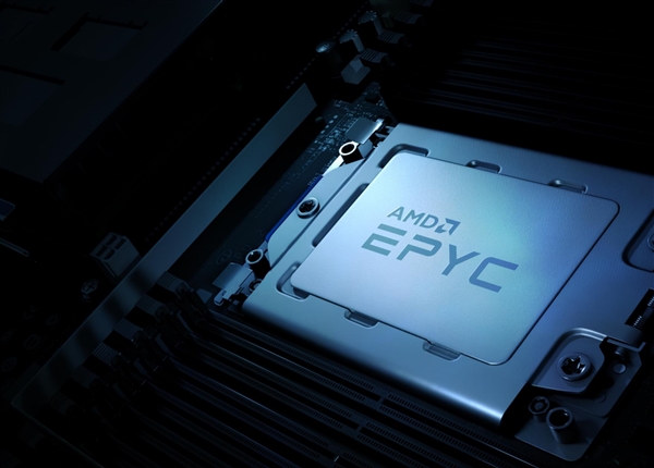 台积电7nm满载 AMD否认7nm处理器产能不足图片