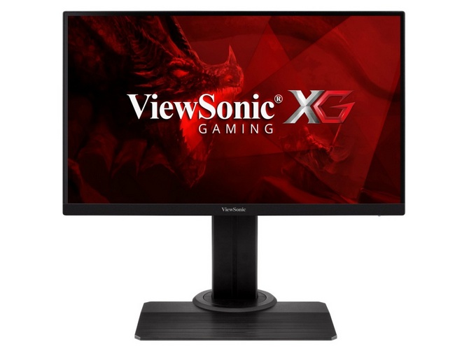 ViewSonic优派ELITE XG270QG、XG270QC、XG270、XG2405和XG2705图片