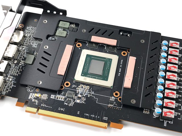 非公板MSI微星Radeon RX 5700 XT Gaming X显卡测评图片