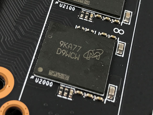 非公板MSI微星Radeon RX 5700 XT Gaming X显卡测评图片