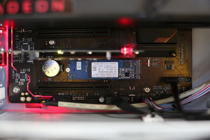 英特尔傲腾增强型SSD 优化速度兼顾存储图片