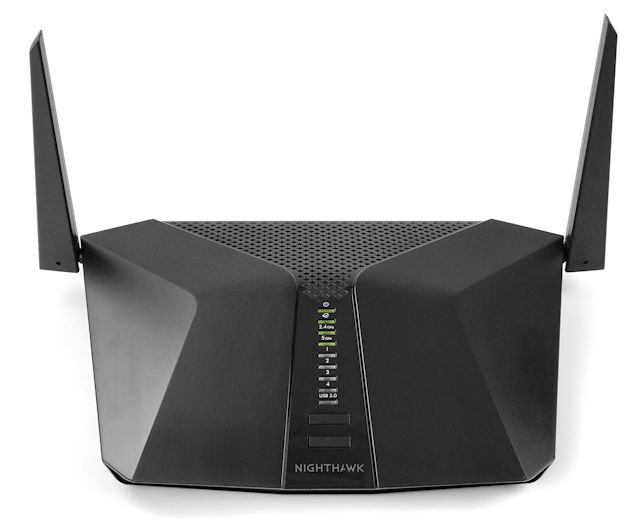美国网件NETGEAR Nighthawk RAX4（AX40） Wi-Fi 6无线路由器测评图片