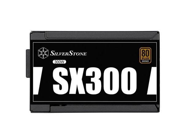打造精致化迷你平台：SilverStone银欣SX-B 300W/450W 铜牌迷你电源图片