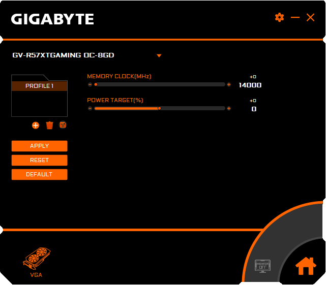 WindForce散热 技嘉GIGABYTE非公版Radeon RX 5700 XT Gaming OC显卡测评图片