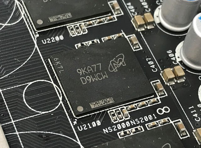 最强非公版 华擎太极Radeon RX 5700 XT TAICHI X OC+显卡测评图片