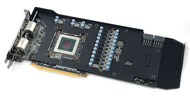 最强非公版 华擎太极Radeon RX 5700 XT TAICHI X OC+显卡测评图片