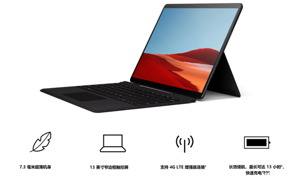 Surface Pro X/Laptop 3固态硬盘可拆卸 但你自己并不行图片