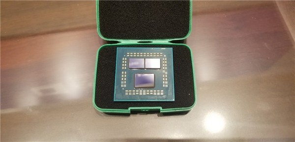 AMD Ryzen 9 3950X全核心超频至4.4GHz，推迟至11月上市图片