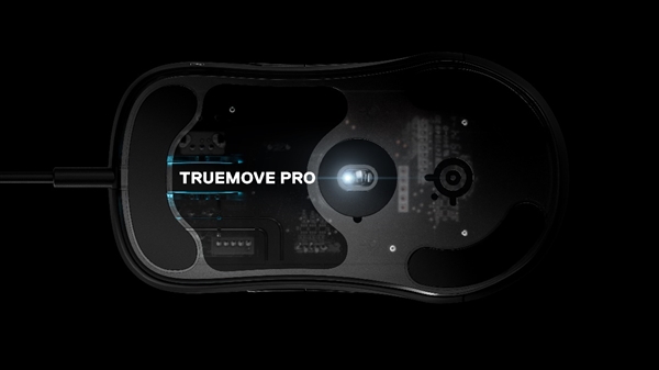 赛睿推Sensei Ten游戏鼠标 搭载TrueMove Pro传感器图片