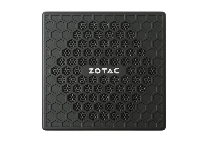 ZOTAC索泰新ZBOX CI329 Nano迷你主机：4GB+64GB SSD 249.99美元（约1765元）图片