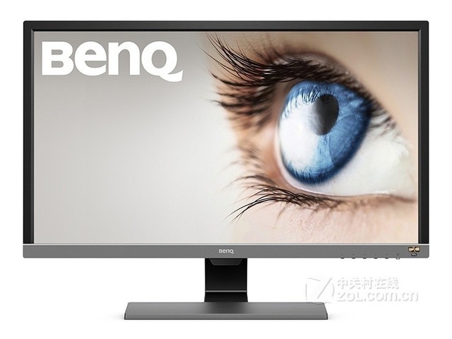 护眼神器 护眼显示器明基BenQ EL2870U图片