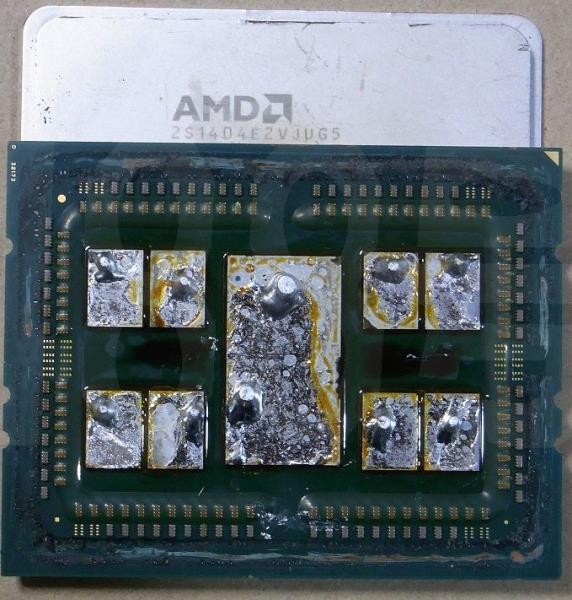CPU钎焊散热是怎么回事，为什么说AMD更良心？图片