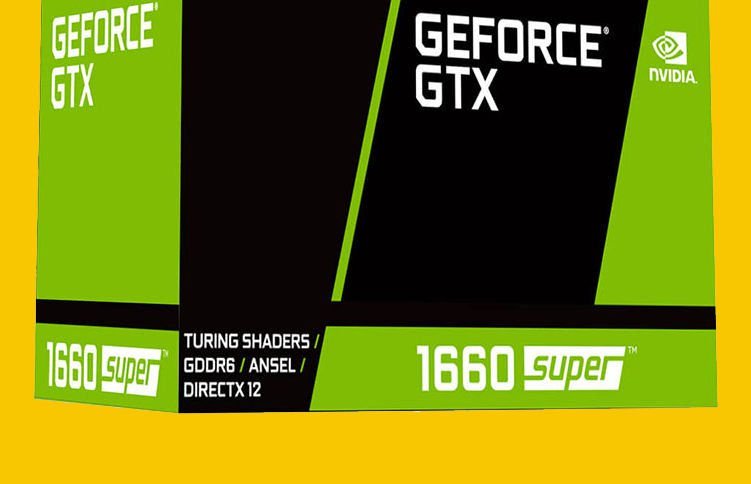 升級GDDR6 NVIDIA GTX 1660 Super新卡10月29日上市图片