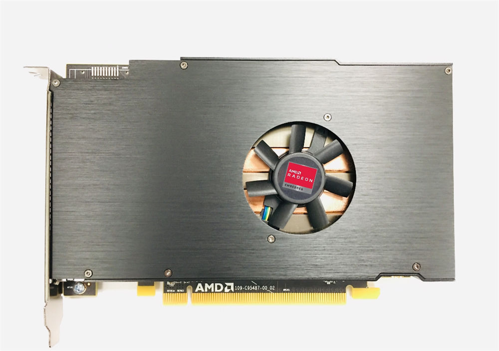 AMD面向游戏娱乐业推出新款嵌入式显卡图片