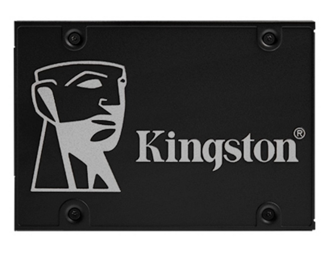 Kingston金士顿 KC600 SATA系列SSD：五年质保、笔记本升级好选择图片
