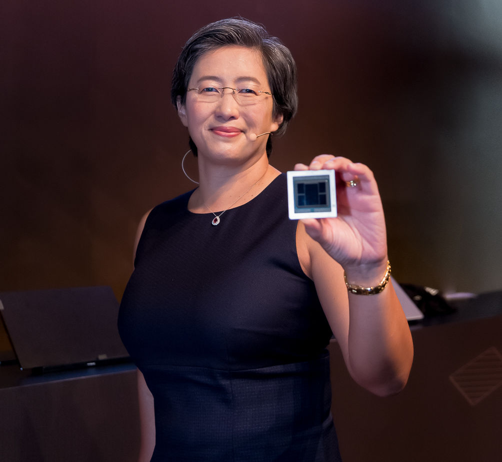 向高端转型 AMD努力摆脱低端CPU供应商头衔图片