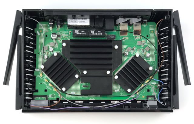 18GHz四核AX4500速度LINKSYS EA9350 Wi-Fi 6无线路由器图片