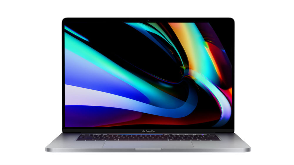 带有MacBook Radeon Pro 5000M系列显卡的新款MacBook Pro图片