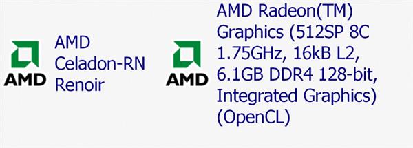 7nm 锐龙 APU处理器GPU不是RDNA架构频率175GHz性能飙升50％图片